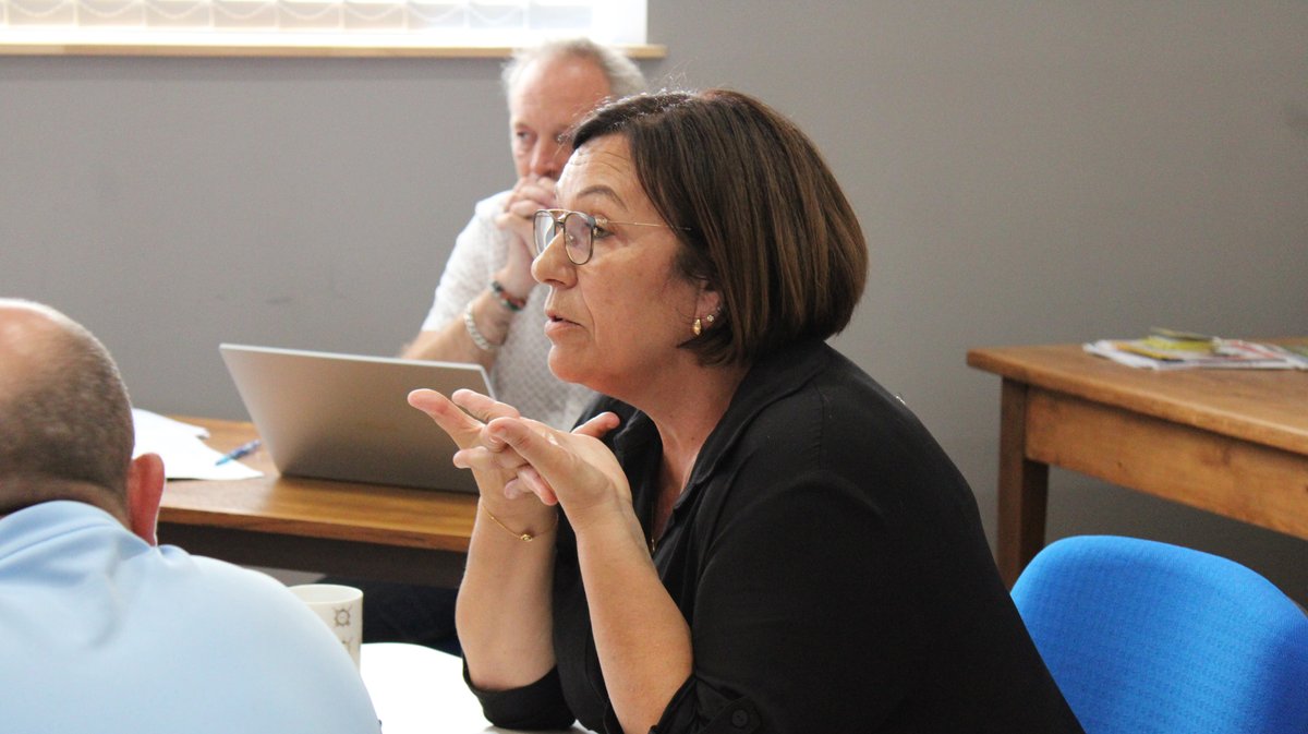 Patricia Garnero, la maire de Saint-&Eacute;tienne-des-Sorts, a pr&eacute;sent&eacute; sa d&eacute;mission.&nbsp;