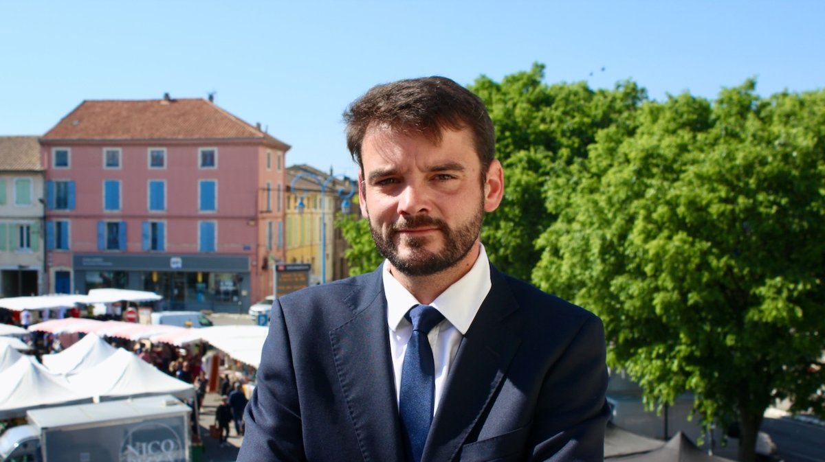 POLITIQUE Les ZFE "sauvées" par le Conseil constitutionnel, un "scandale démocratique" pour le député Pierre Meurin