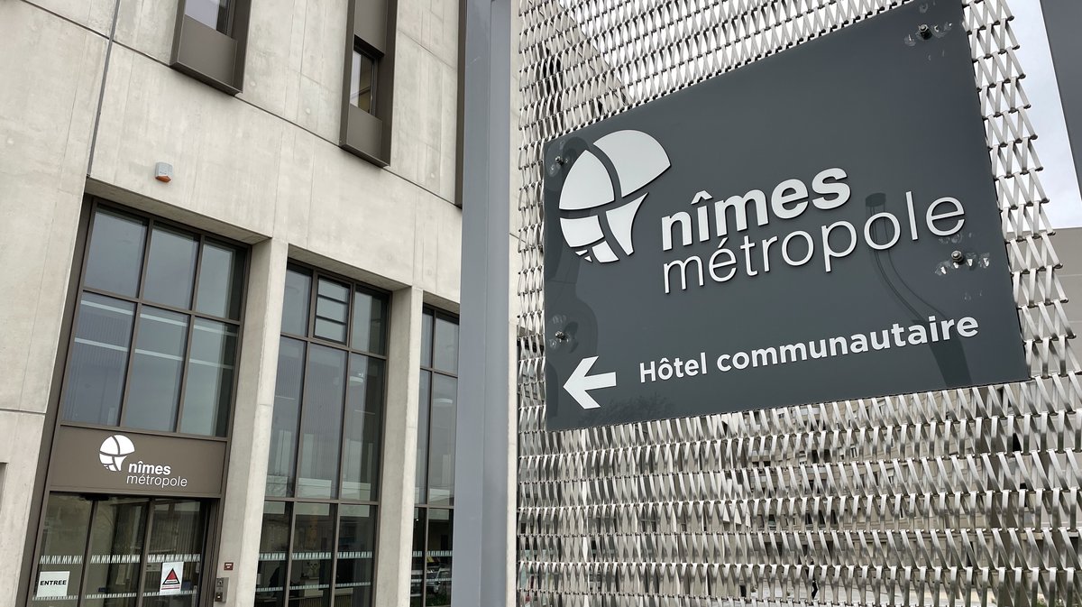 Nîmes métropole (Photo Anthony Maurin).