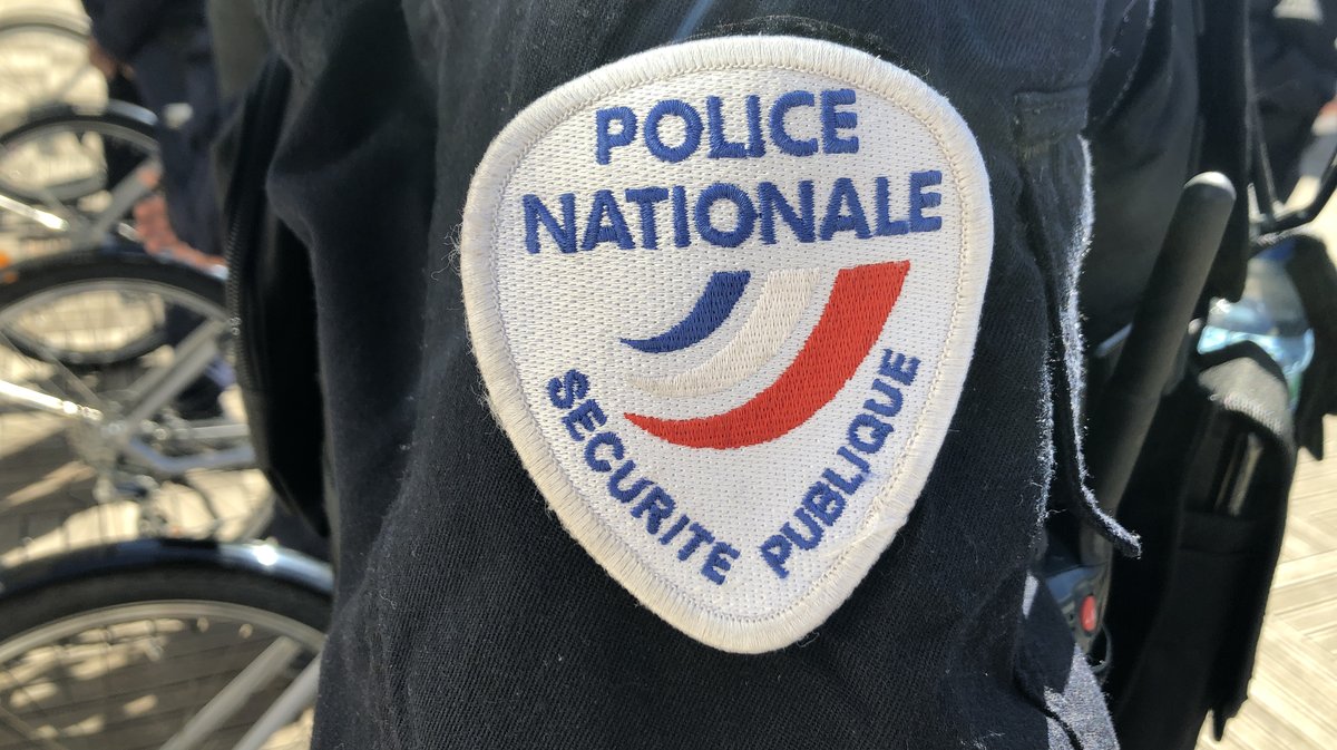 L'interpellation a eu lieu au niveau de la rue Vincent-Fa&iuml;ta, &agrave; proximit&eacute; d'une &eacute;picerie.