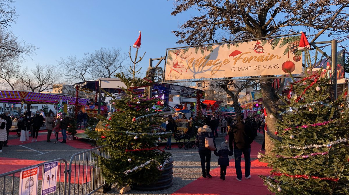 Le village forain de No&euml;l de Pont-Saint-Esprit se tiendra du 20 d&eacute;cembre au 4 janvier