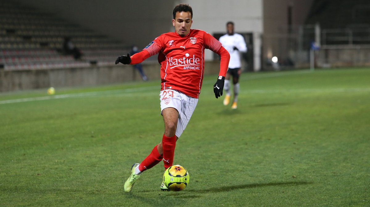 NÎMES OLYMPIQUE Les joueurs marocains passés par les Crocos