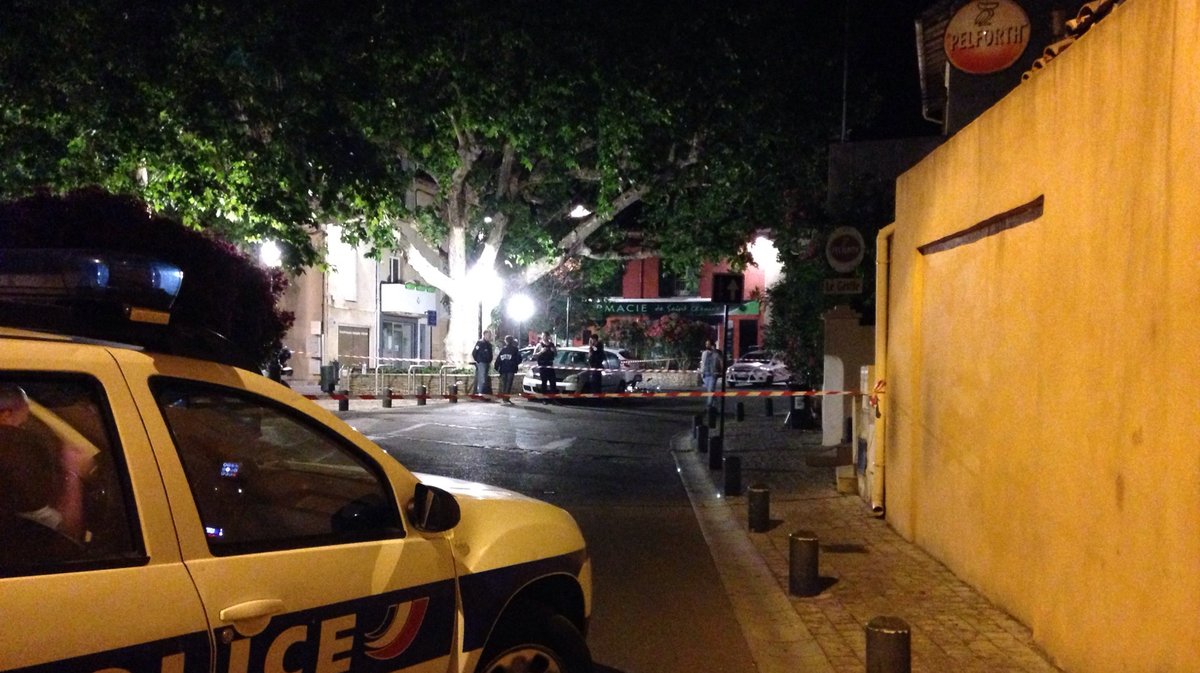 NMES Assassinat au quartier de SaintCsaire le tireur aux assises