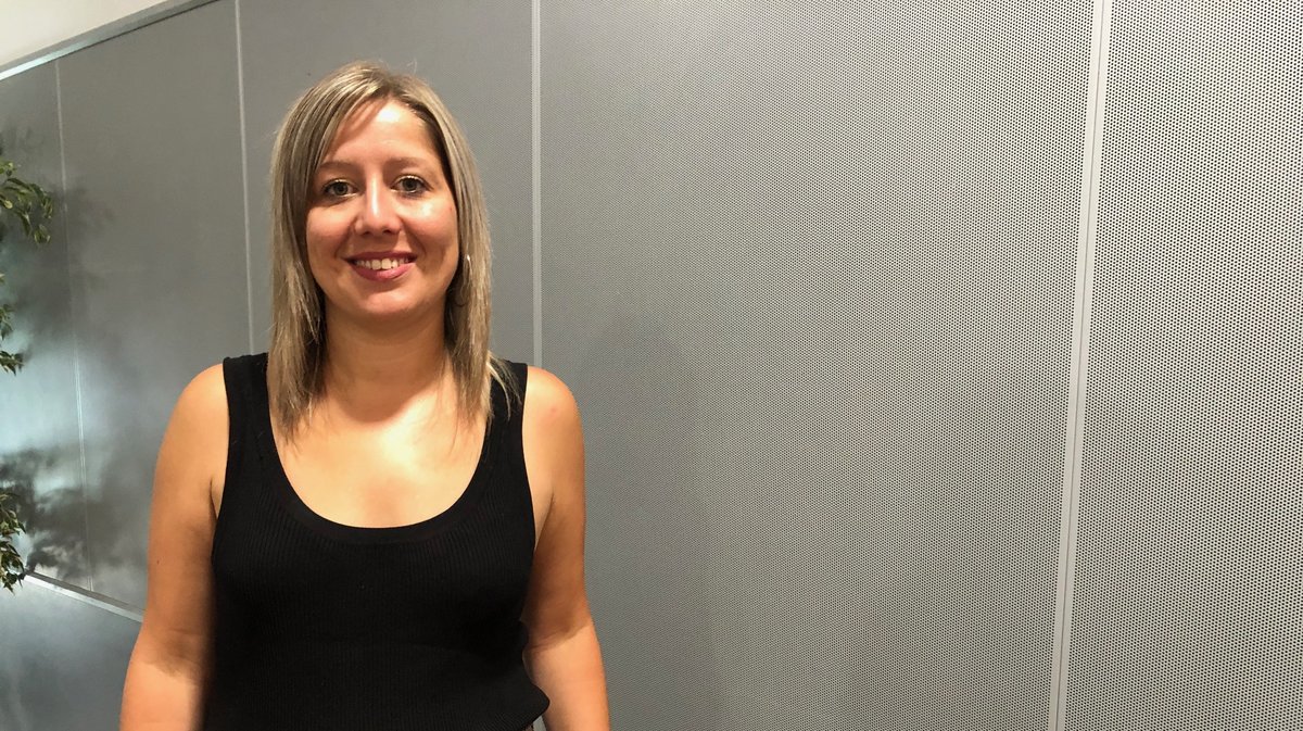 Julie Mercier se pr&eacute;sente pour un second mandat cons&eacute;cutif &agrave; Le Garn.