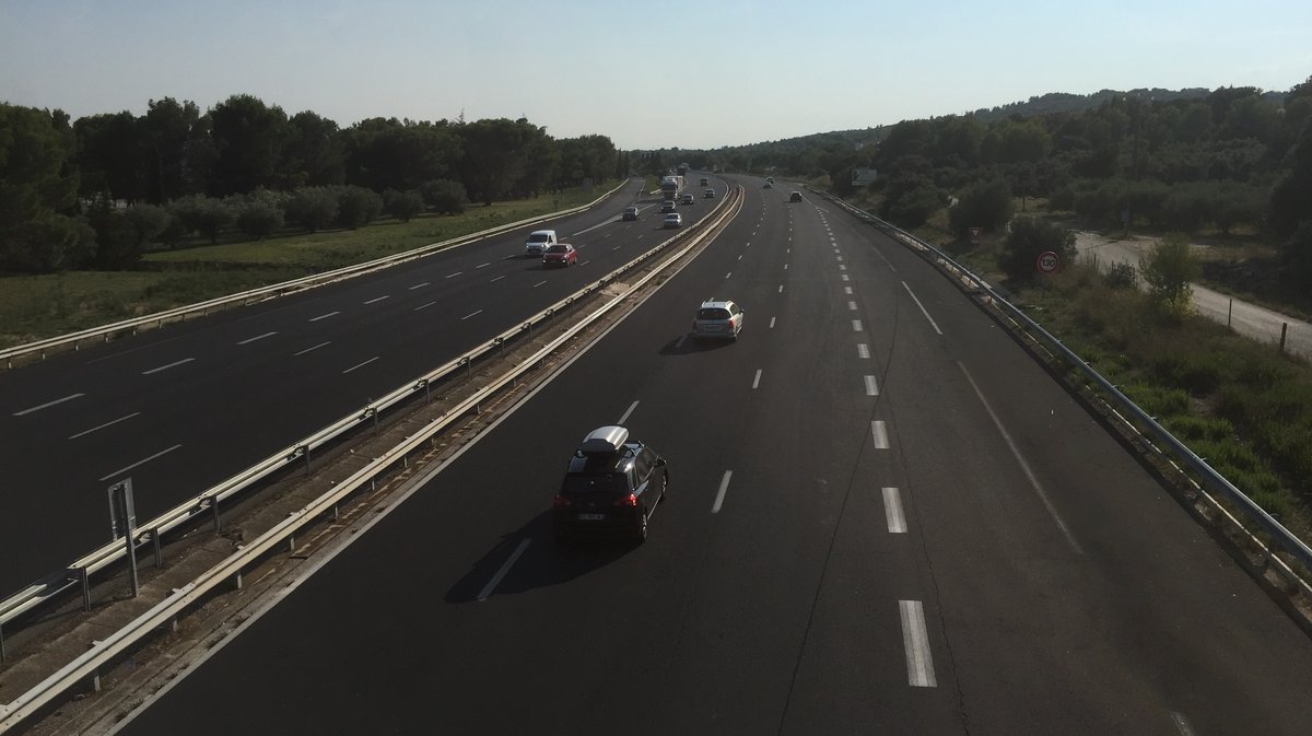 AUTOROUTES Fermetures partielles de l'échangeur Nîmes Ouest