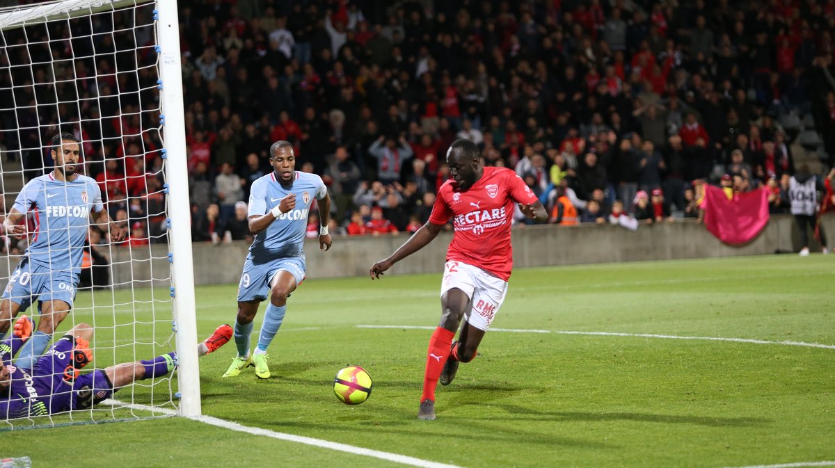 Micka&euml;l Salamone a travaill&eacute; en salle ce jeudi matin.