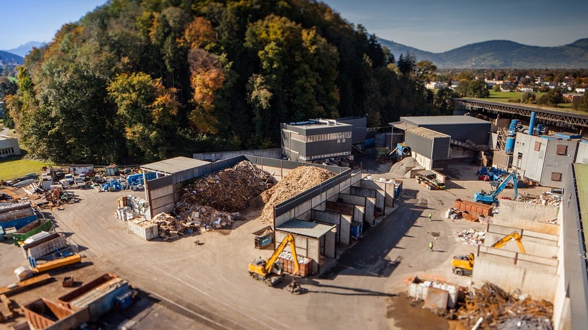 SAINT-HILAIRE-DE-BRETHMAS Le centre de valorisation multi-flux ouvrira le mardi 4 novembre