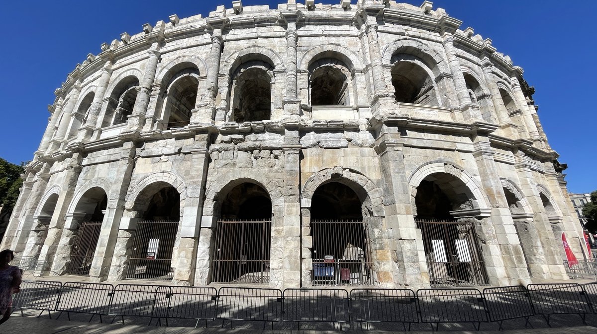 La CAF du Gard. Photo Tony Duret / Objectif Gard