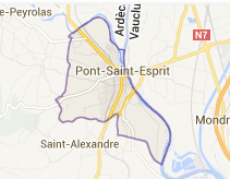 pont saint esprit