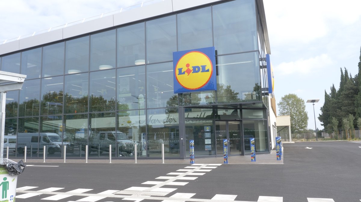 JUSTICE Ils tentent de voler pour 500 € de courses au Lidl de Marguerittes