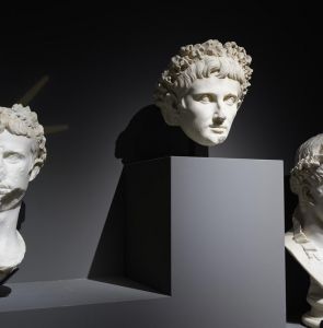 « L’Empereur romain, un mortel parmi les dieux »