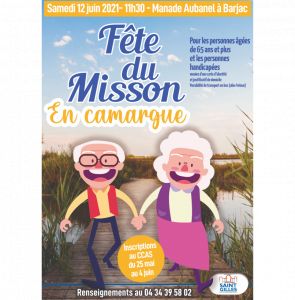 Fête du misson en Camargue 
