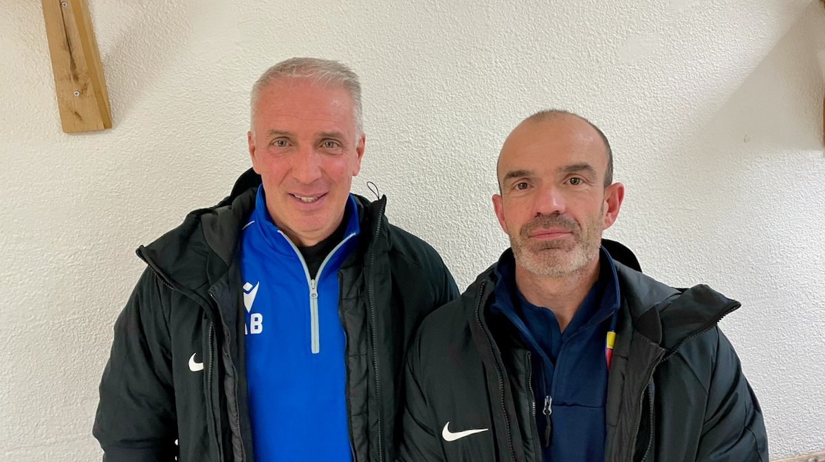 FOOTBALL Objectif maintien pour André Basile et Sébastien Barle de retour au FCBP