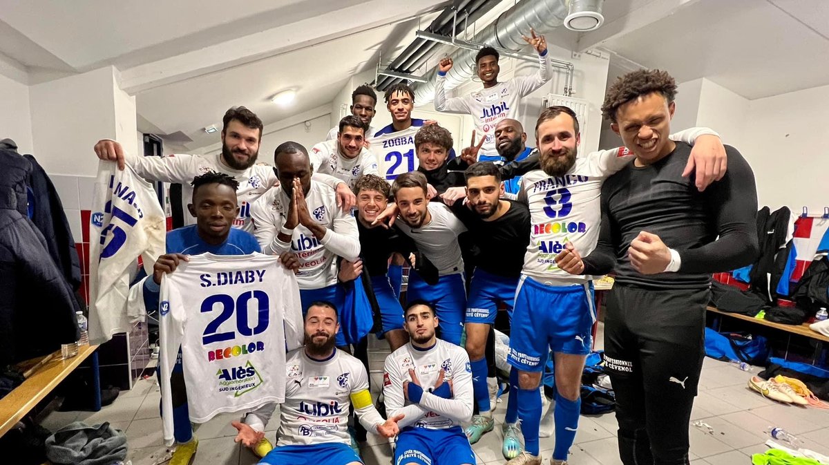 FOOTBALL L'OAC est redevenu une machine à gagner !