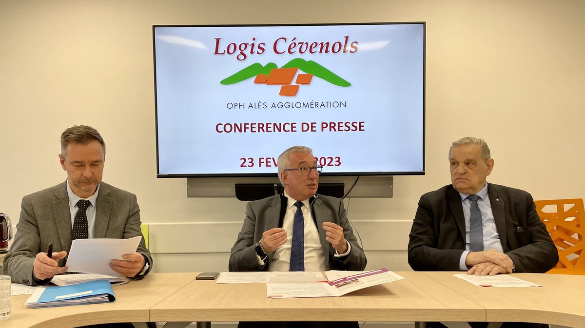 ALÈS Les Logis Cévenols entre succès sociaux et vacance record