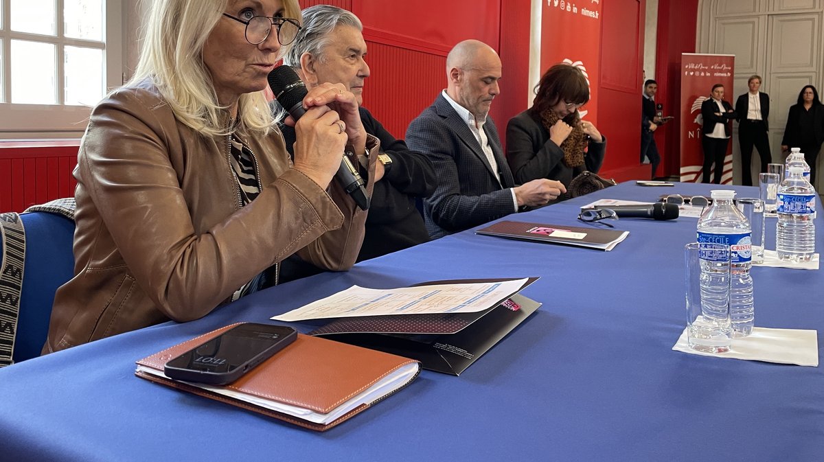 NÎMES Municipales 2026 Marie Sara attaque Simon Casas : « Il n’incarne plus nos valeurs »