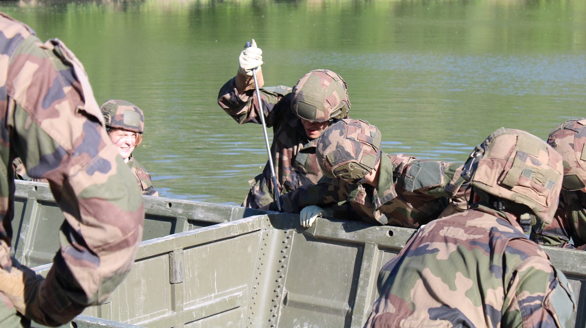 GARD Un militaire gardois décède cette nuit lors d'un exercice dans une rivière