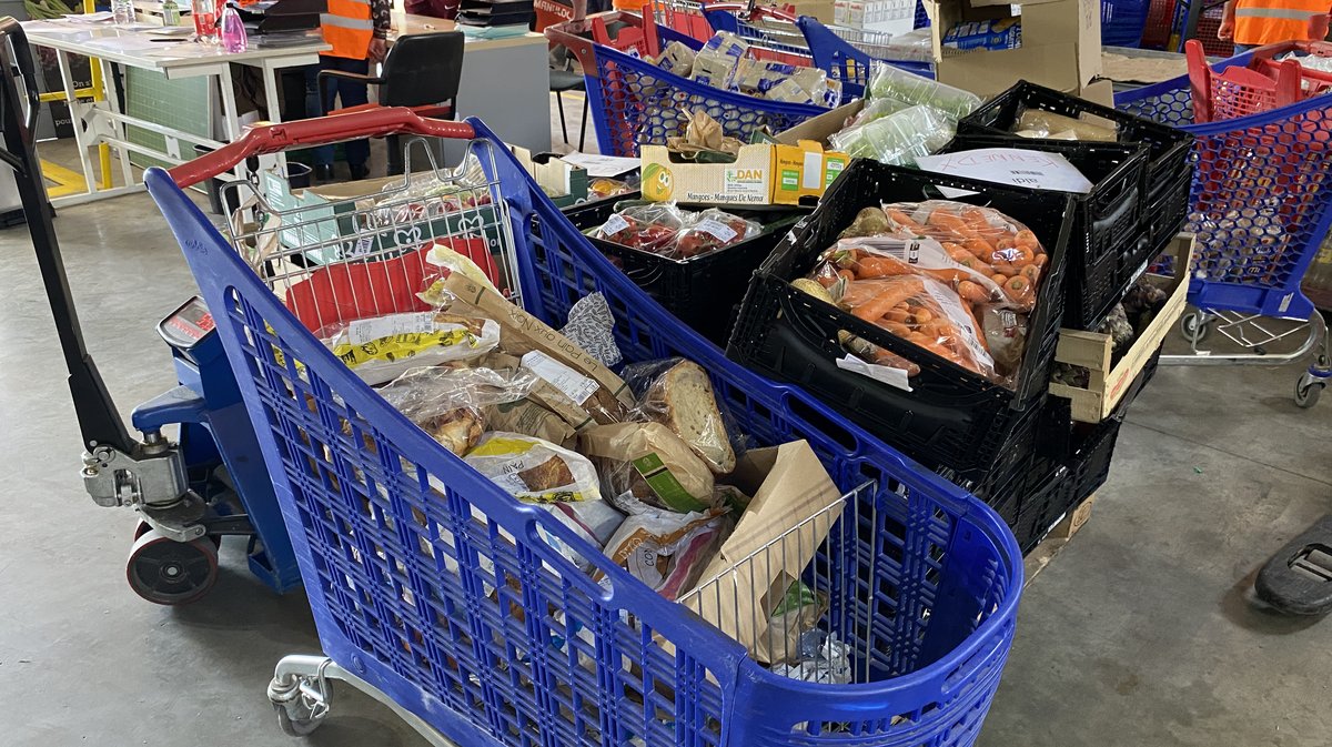 GARD Aide alimentaire : une mobilisation renforcée au service des plus vulnérables