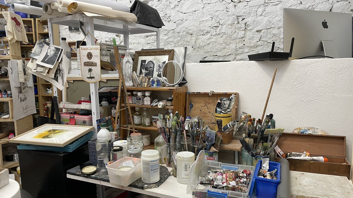 NÎMES Les rendez-vous avec vous et à l’Atelier