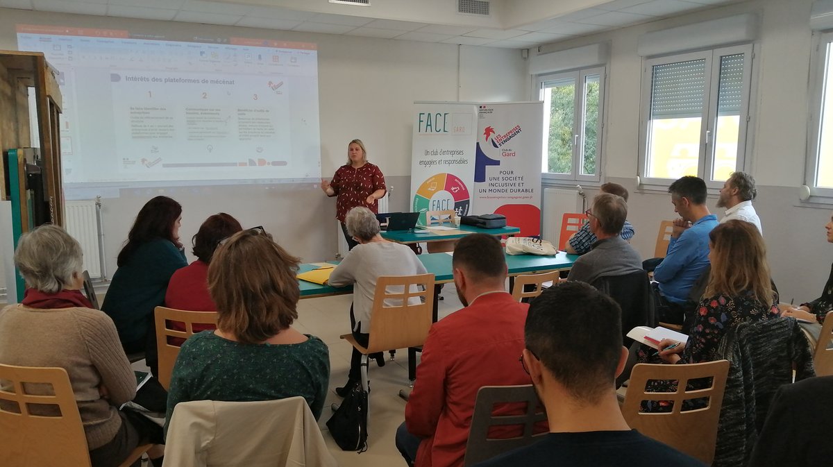 GARD Économie sociale et solidaire, le Département renouvelle son Appel à commun(s)