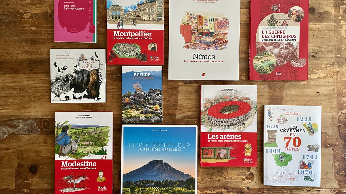 Les sorties 2023 d'Alcide (Photo Anthony Maurin).