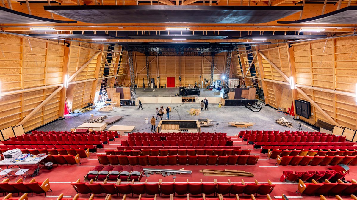 Le Conservatoire du Grand Avignon ouvre un atelier th&eacute;&acirc;tre pour les jeunes de 16 &agrave; 26 ans pr&eacute;sentant des troubles autistiques.