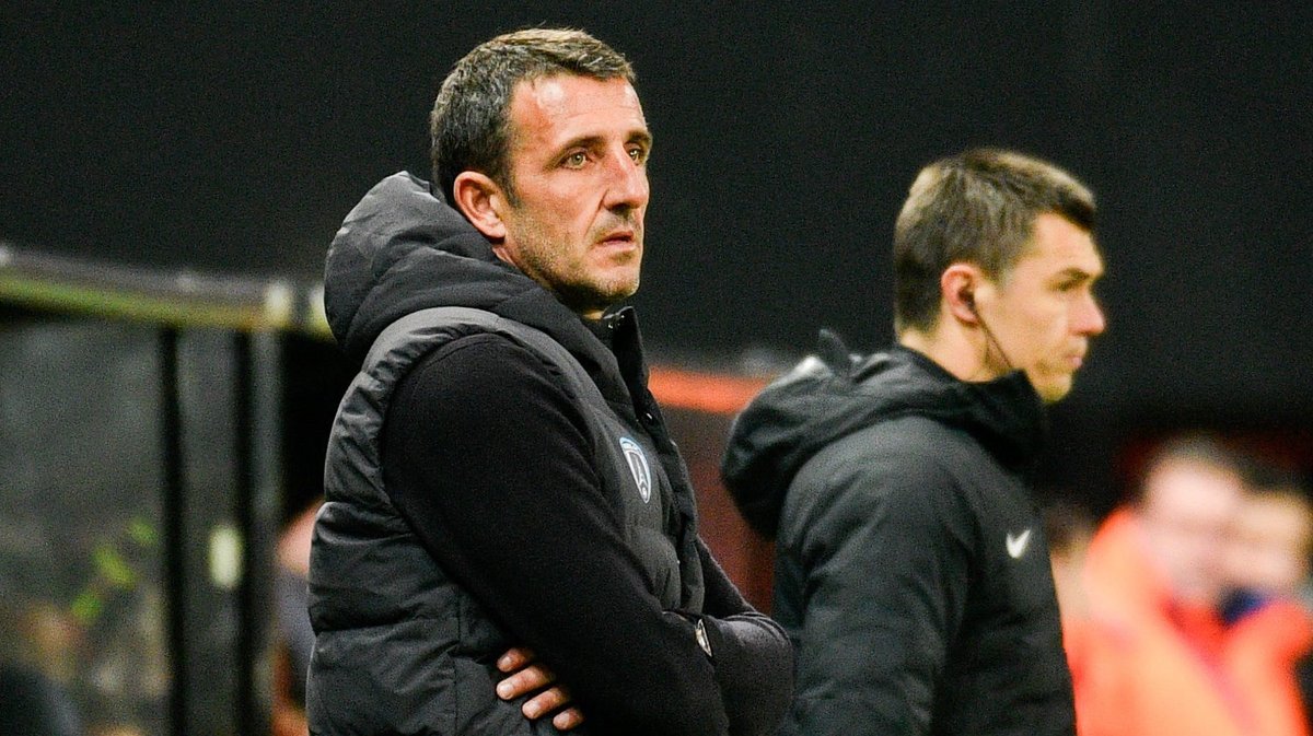 FOOTBALL Stéphane Gilli, coach du Paris FC : « Ça restera à vie »