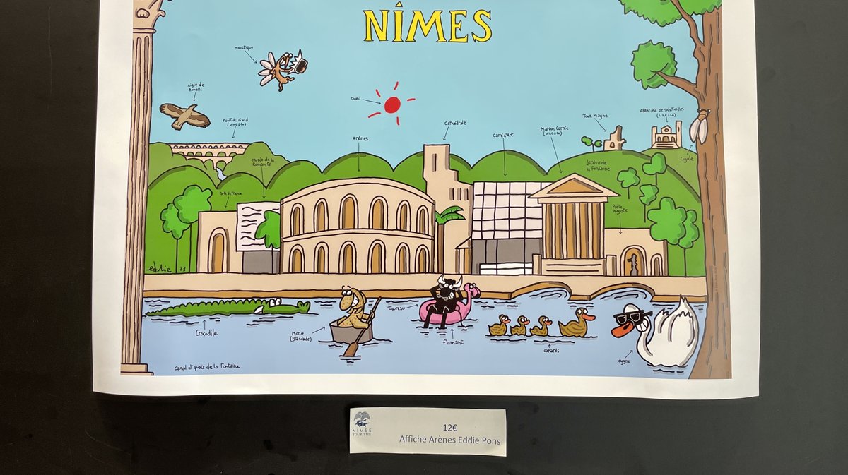 NÎMES De nouveaux rendez-vous pour voguer sur les eaux nîmoises