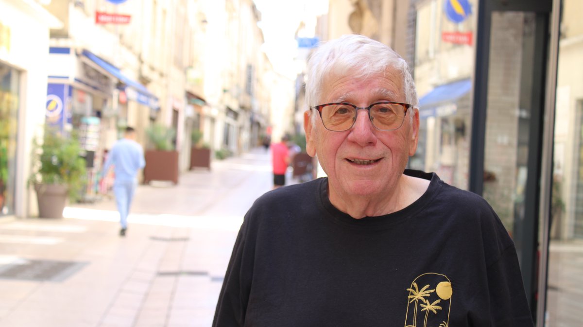 BAGNOLS/CÈZE Jean-Christian Rey rend hommage à Raymond Masse