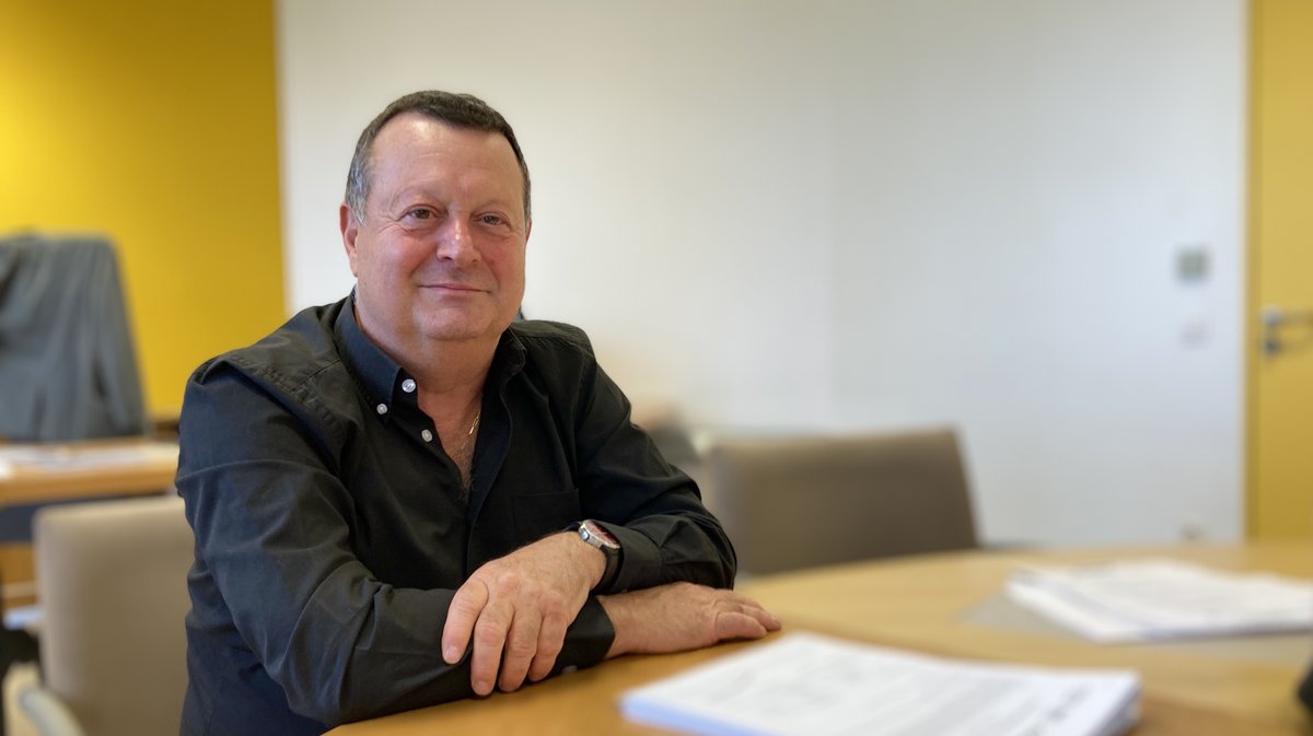 L&#039;INTERVIEW Christian Cataldo : &quot;L&#039;hôpital d&#039;Alès est aujourd&#039;hui 10 % plus efficace que la moyenne nationale&quot;