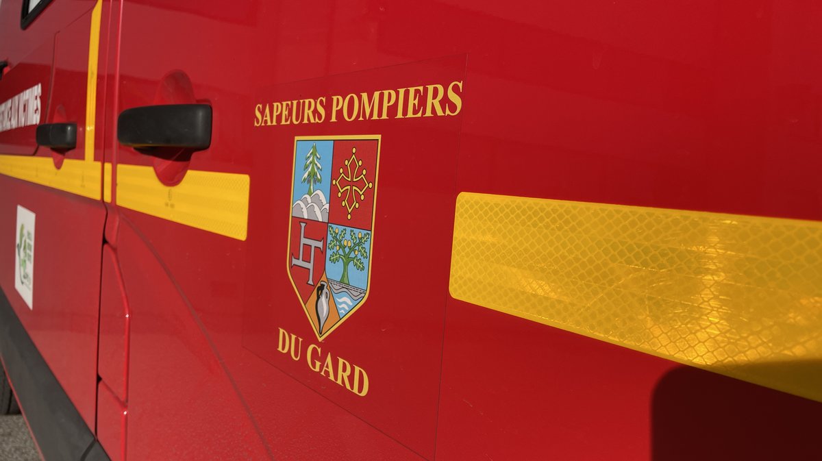 JONQUIÈRES-SAINT-VINCENT L'incendie démarre dans la cuisine du logement : quatre personnes évacuées