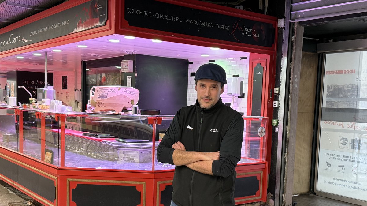 NÎMES "Hall'Erte", le nouveau collectif des Halles pour donner la parole à chacun