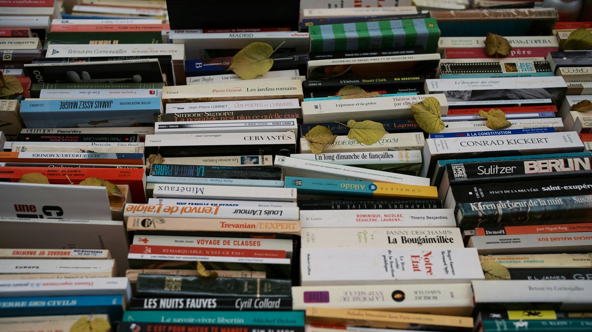 ALÈS Les Passeurs de livres du 15 au 18 mai, demandez le programme !
