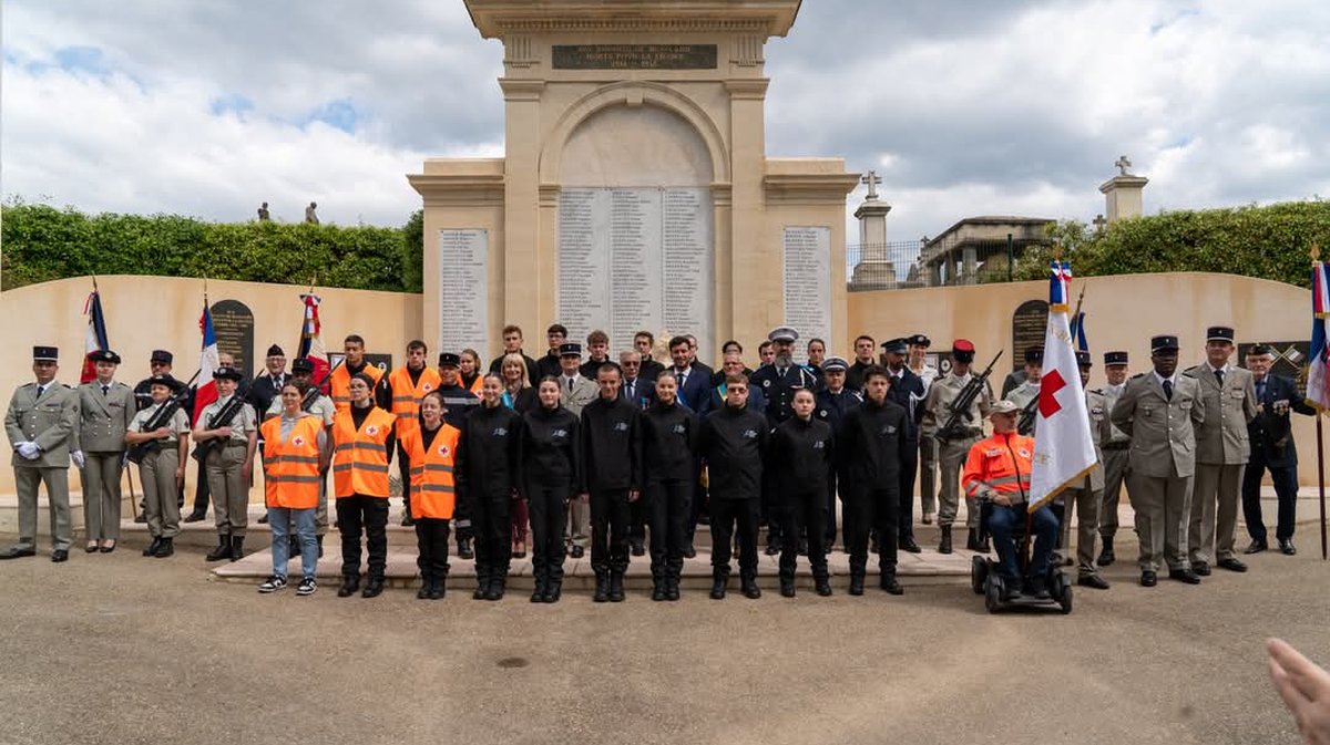 BEAUCAIRE Les élèves de d&#039;Alzon mobilisés pour perpétuer le devoir de mémoire