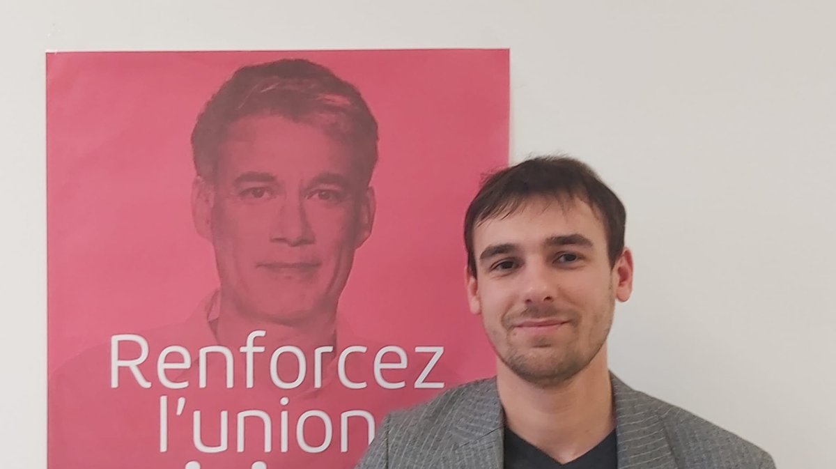 GARD Le socialiste Basile Imbert : « Il faut réveiller la fédération PS qui s’est endormie ! »