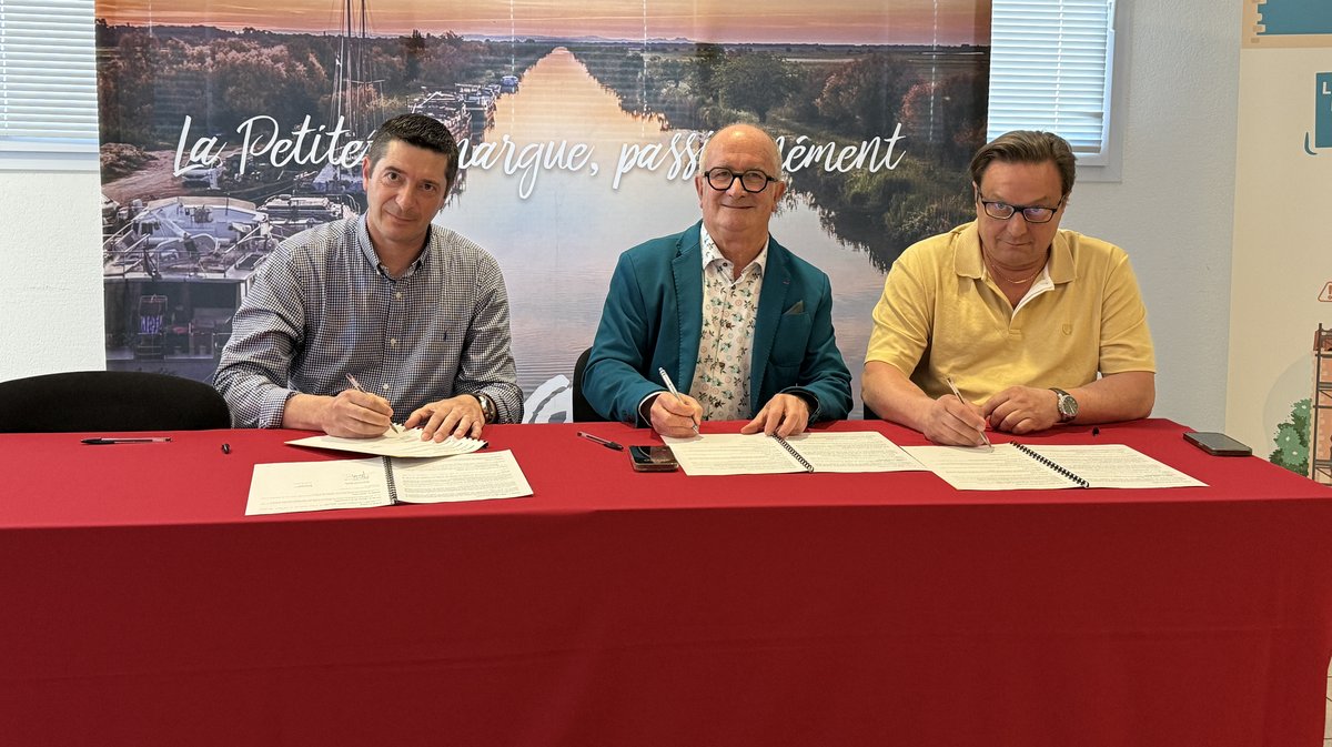 PETITE CAMARGUE Convention avec la CAPEB et la FFB pour améliorer l&#039;habitat