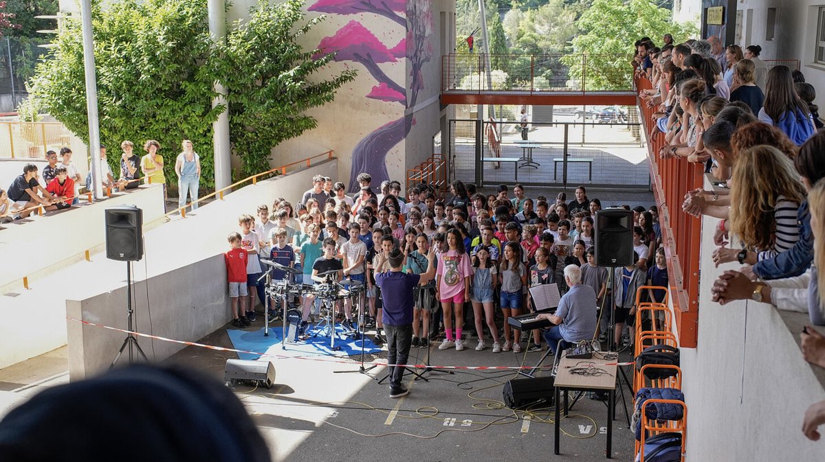 ÉDITORIAL Artistes au collège : la belle mission du Conseil départemental du Gard