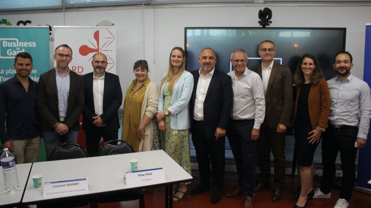 BAGNOLS/CÈZE Newcleo, nouvel acteur du nucléaire, vient présenter ses projets