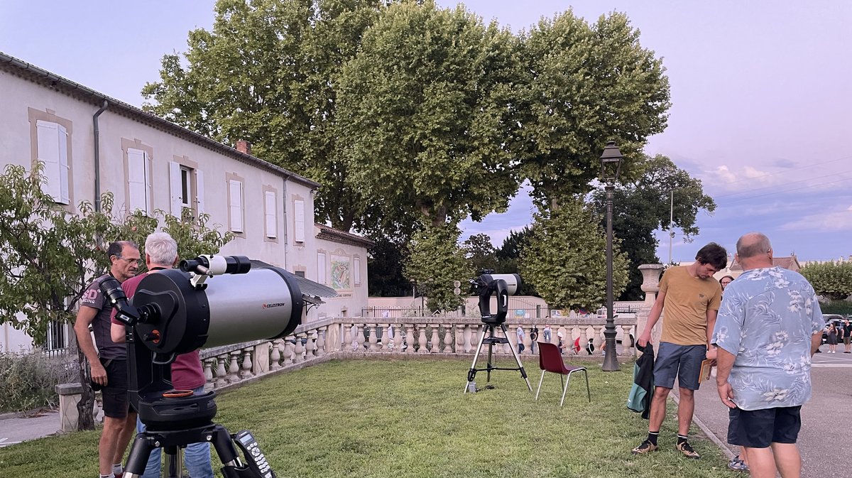 ALÈS La Nuit de l’Équinoxe, une immersion astronomique pour tous ce samedi