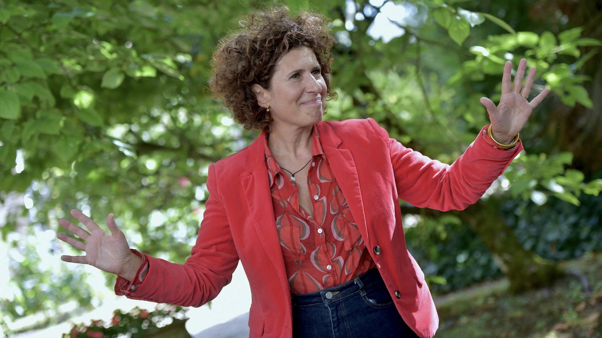 Tout un week-end sera consacr&eacute; &agrave; l'actrice saint-gilloise, Guilaine Londez.