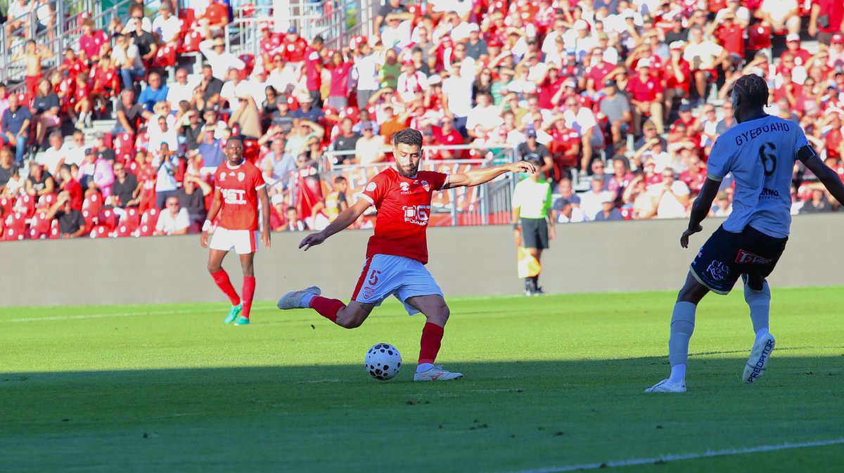 NÎMES OLYMPIQUE Suivez le match face à Saint-Priest en direct sur YouTube