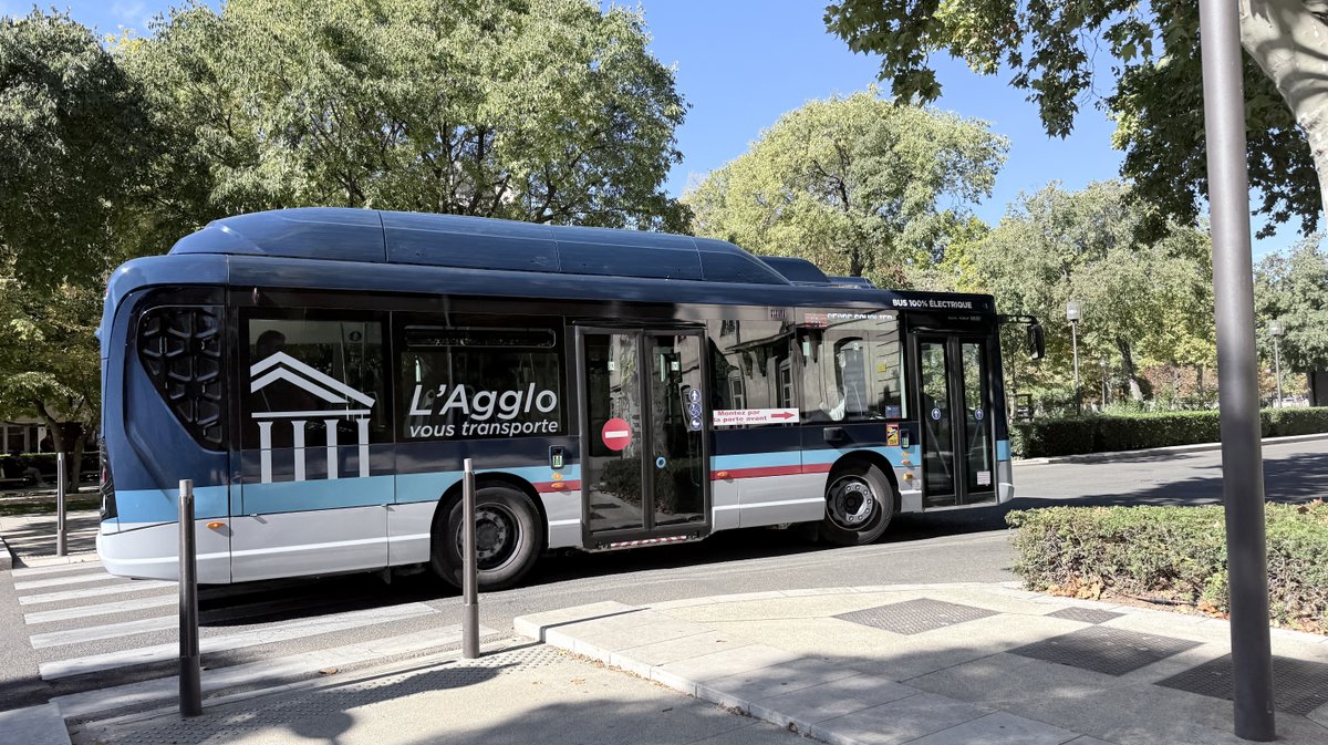 NÎMES Le réseau Tango adapte ses horaires pendant les vacances de la Toussaint