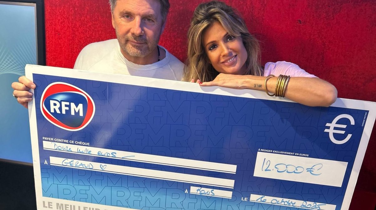 NÎMES Un auditeur remporte 12 000 € de courses sur RFM