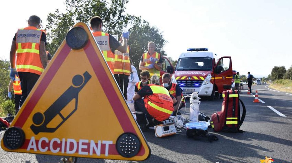 GARD Un mois de septembre meurtrier sur les routes