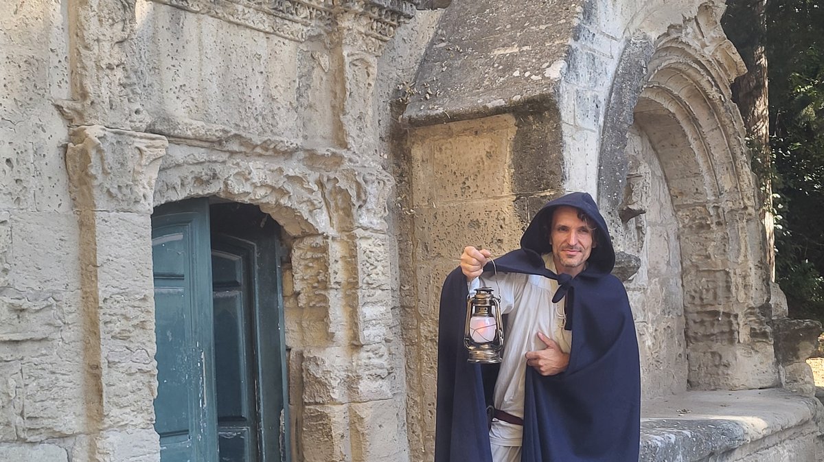 FAIT DU JOUR À Arles, un escape game au cœur des Alyscamps, nécropole antique classée à l’Unesco