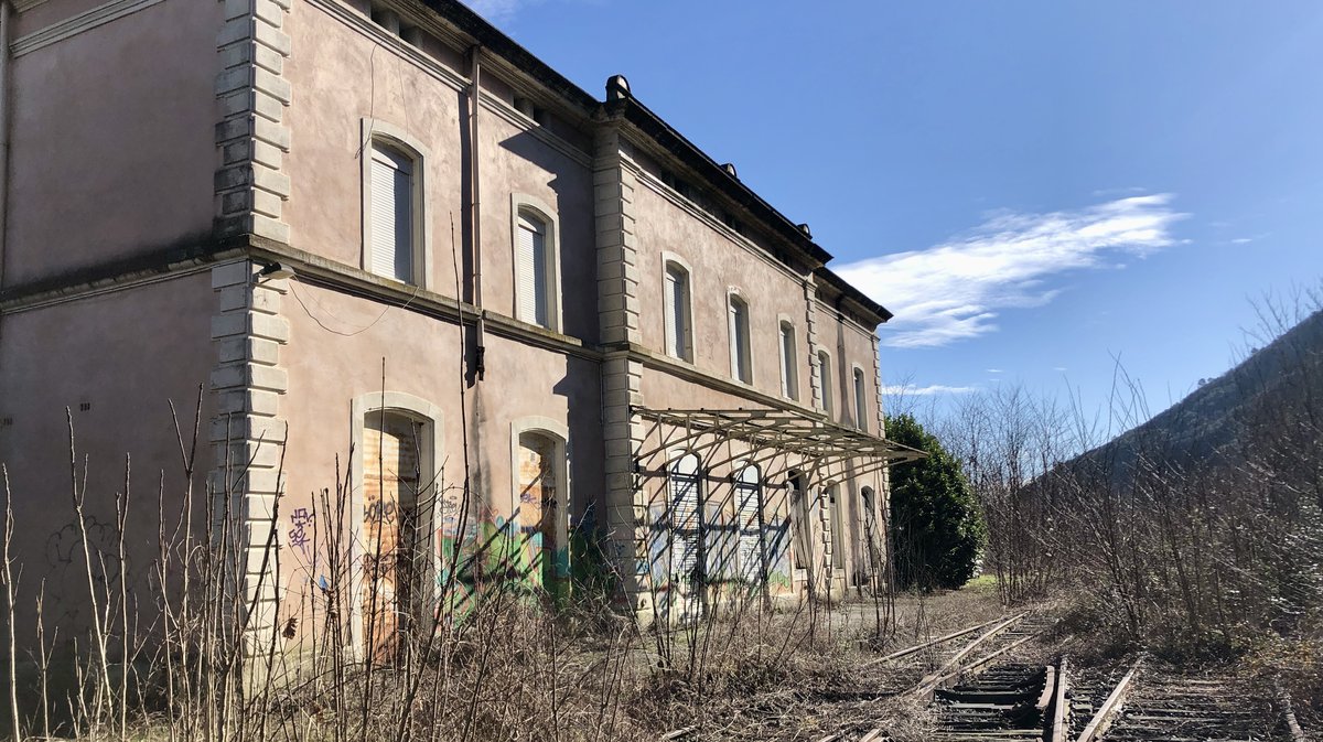 ALÈS / BESSÈGES Le train n&#039;arrivera à Bessèges qu&#039;en 2030, Saint-Ambroix en 2028