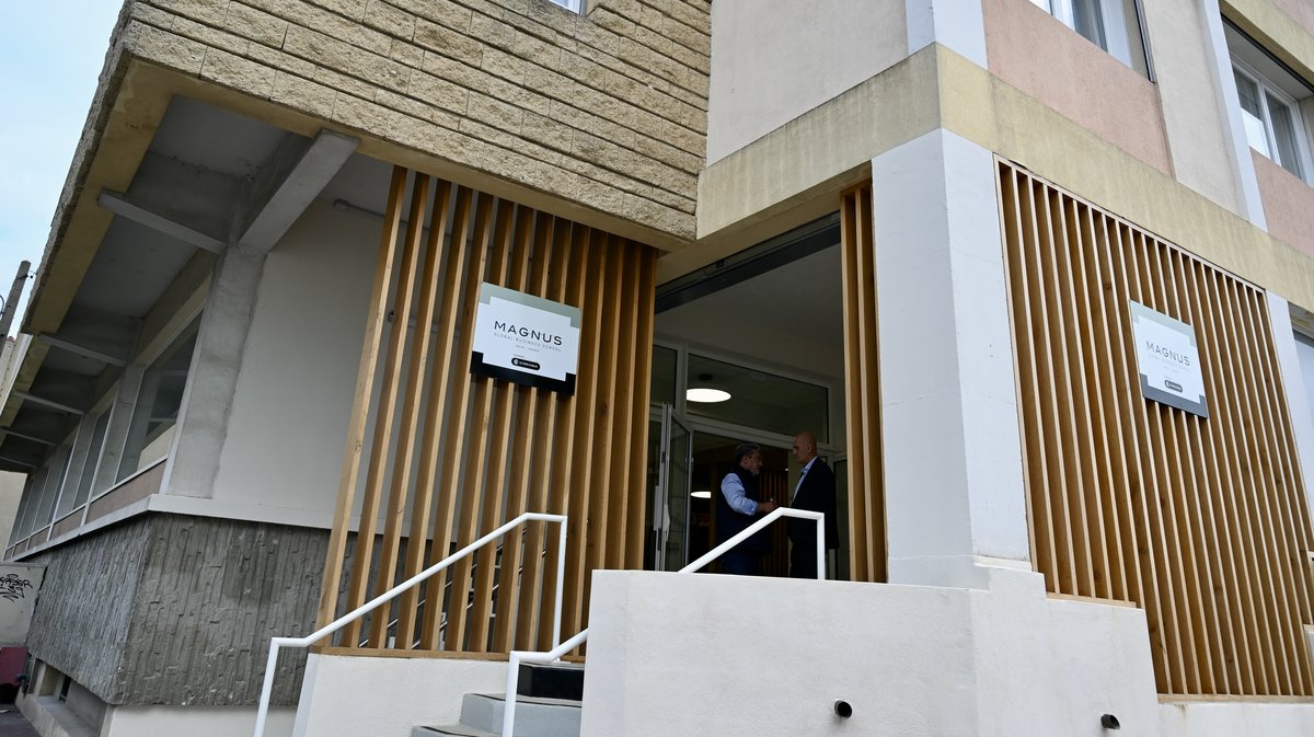 ARLES Journées portes ouvertes au campus Magnus