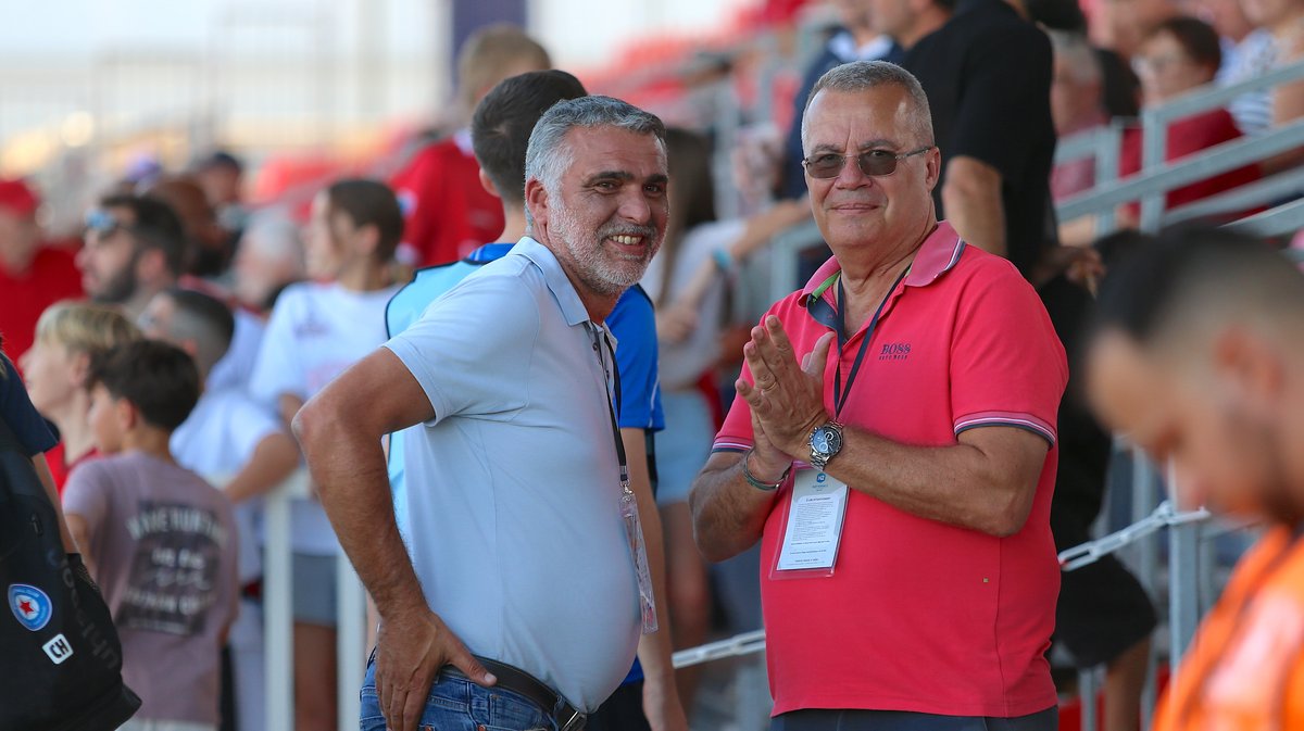 NÎMES OLYMPIQUE Crise ouverte : le président Yannick Liron claque la porte de l’association