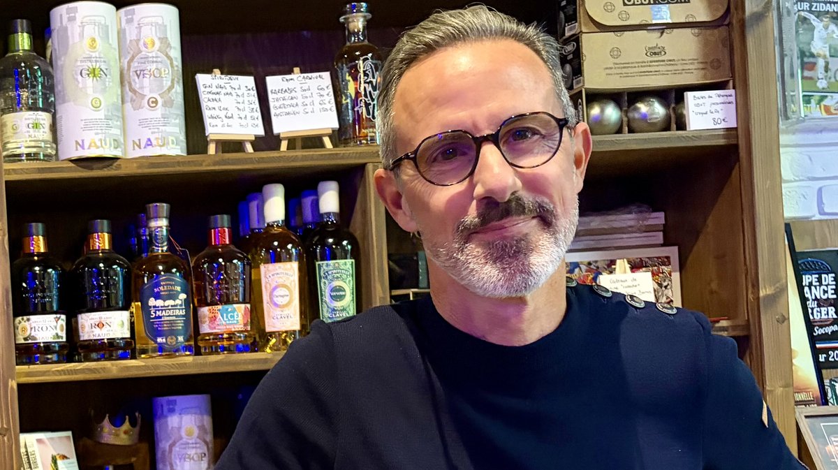 Anthony Vertaure a monté sa liste pour devenir maire de Saint-Hilaire-d'Ozilhan.