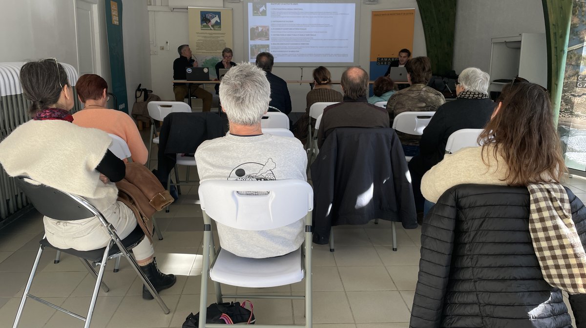 Une dizaine d'adh&eacute;rents se sont r&eacute;unis &agrave; Vauvert pour l'assembl&eacute;e g&eacute;n&eacute;rale de l'association La Camargue &agrave; l'Unesco.&nbsp;